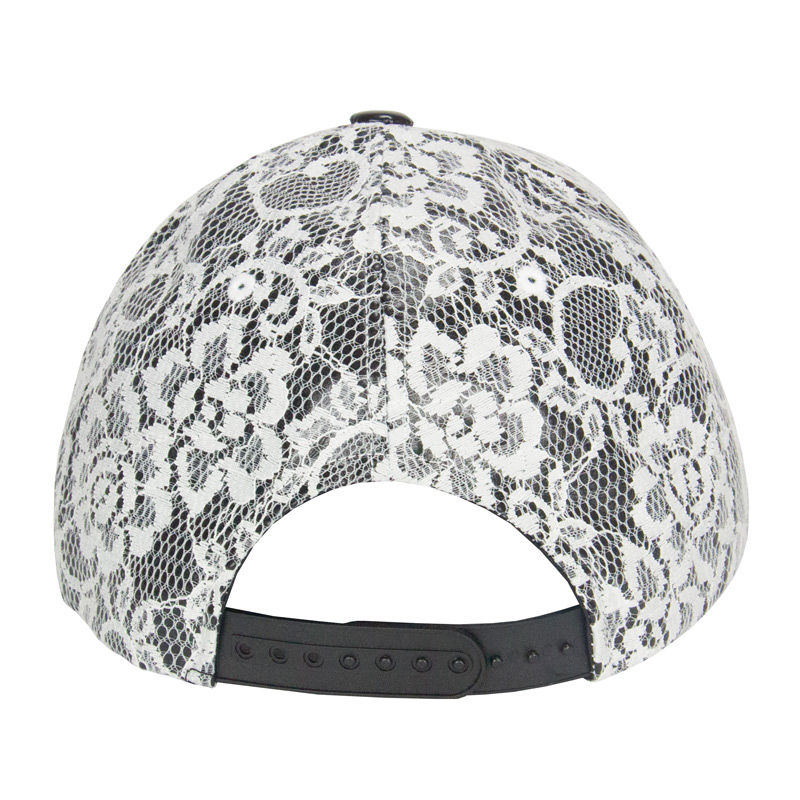 韩国进口棒球帽-MORANYI_F浪漫主义棒球帽