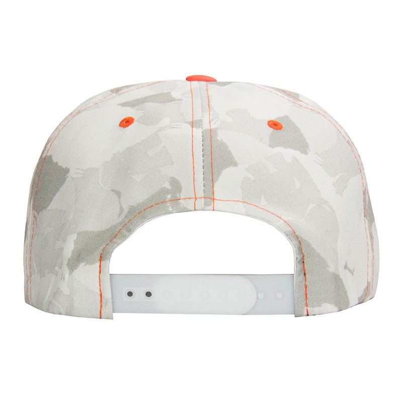 韩国进口女生棒球帽-MORANYI_F怪兽图案类棒球帽(棉)