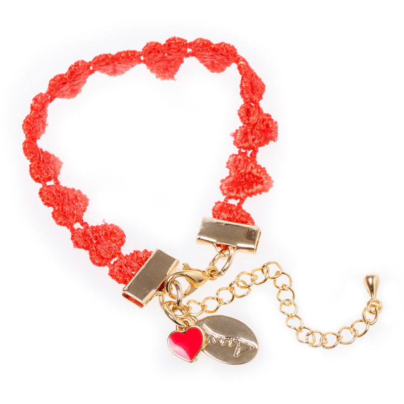 韩国进口男士手链-MORANYI_F手链怪兽之心