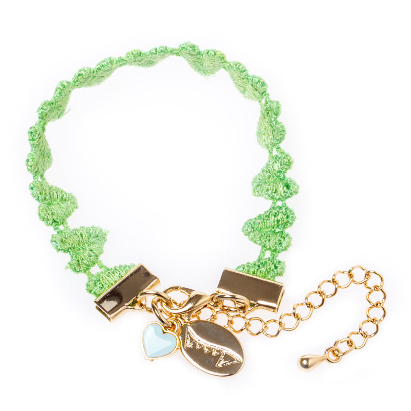 韩国进口水晶手链-MORANYI_F手链怪兽之心