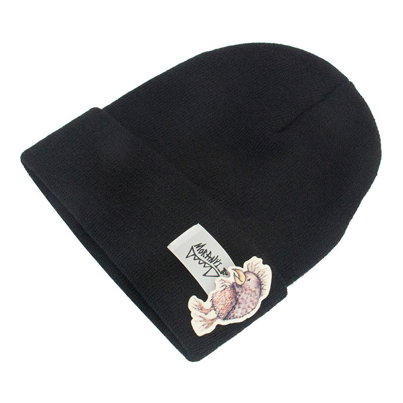 进口韩版毛线帽子-MORANYI_F四季豆帽子