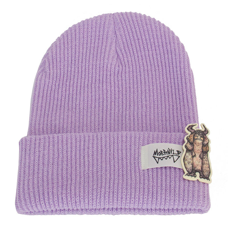 韩国进口新款毛线帽子-MORANYI_F四季豆帽子 韩国进口新款毛线帽子-MORANYI_F四季豆帽子