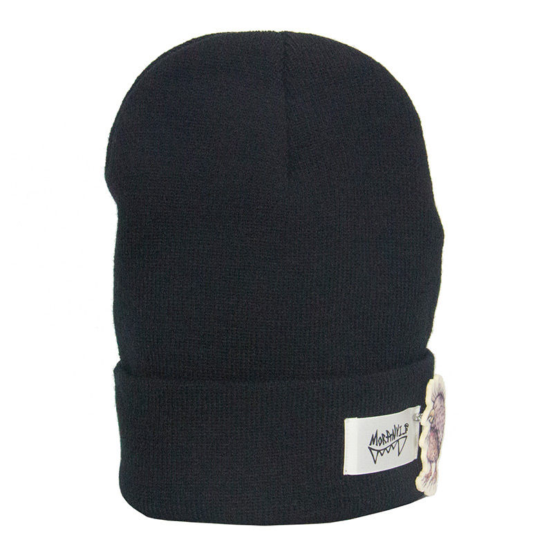进口韩版毛线帽子-MORANYI_F四季豆帽子