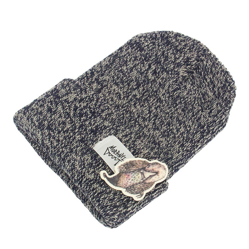 韩国进口毛线帽子-MORANYI_F四季豆帽子