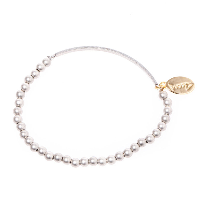 韩国进口个性手链-MORANYI_F自恋主义手链