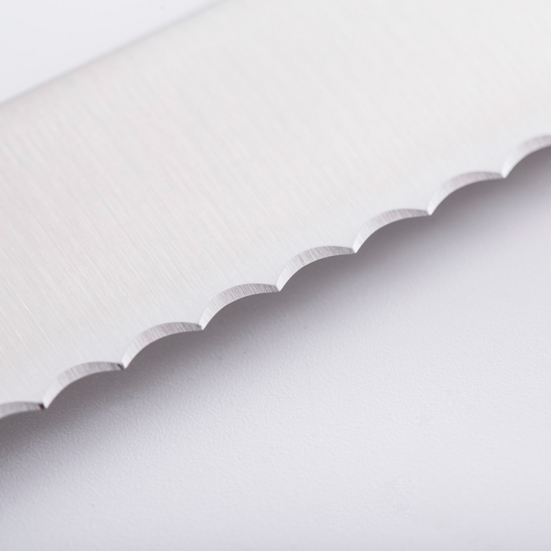 日本进口不锈钢面包切片刀-进口不锈钢面包切片刀-TOJIRO(藤次郎)藤次郎面包刀-不锈钢