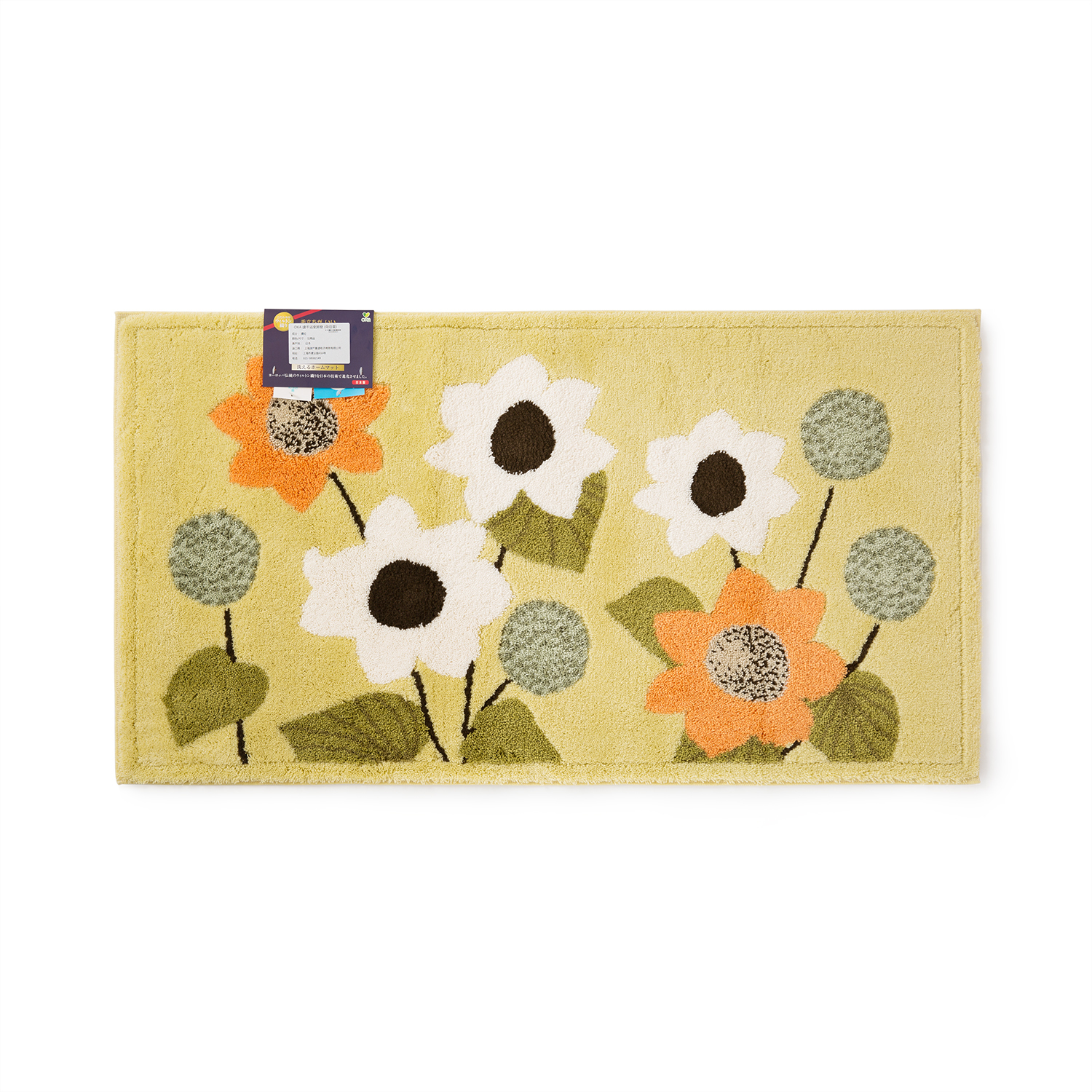 OKA商品列表第1页 - 日本地垫品牌