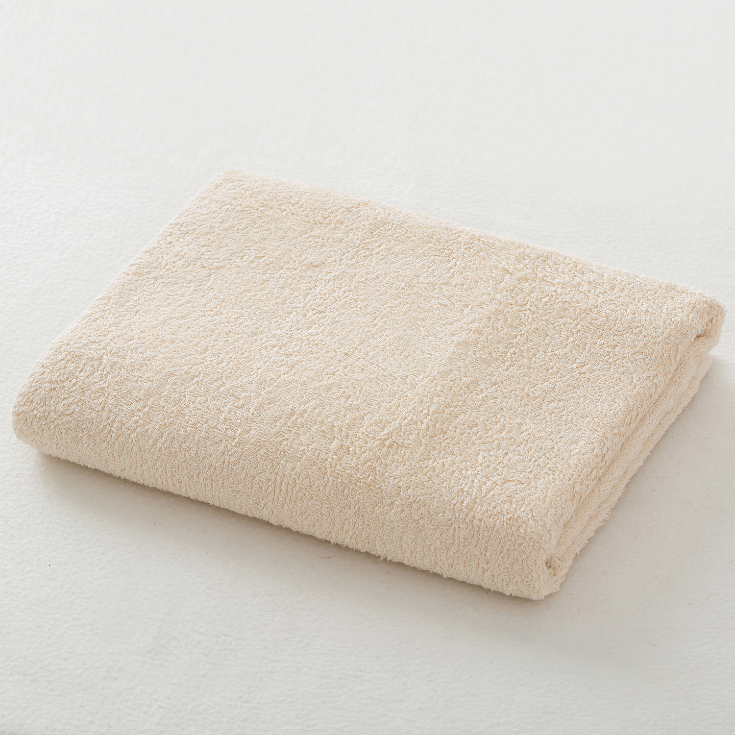 日本进口全棉浴巾-Toucher纯棉质感浴巾 - 全棉浴巾