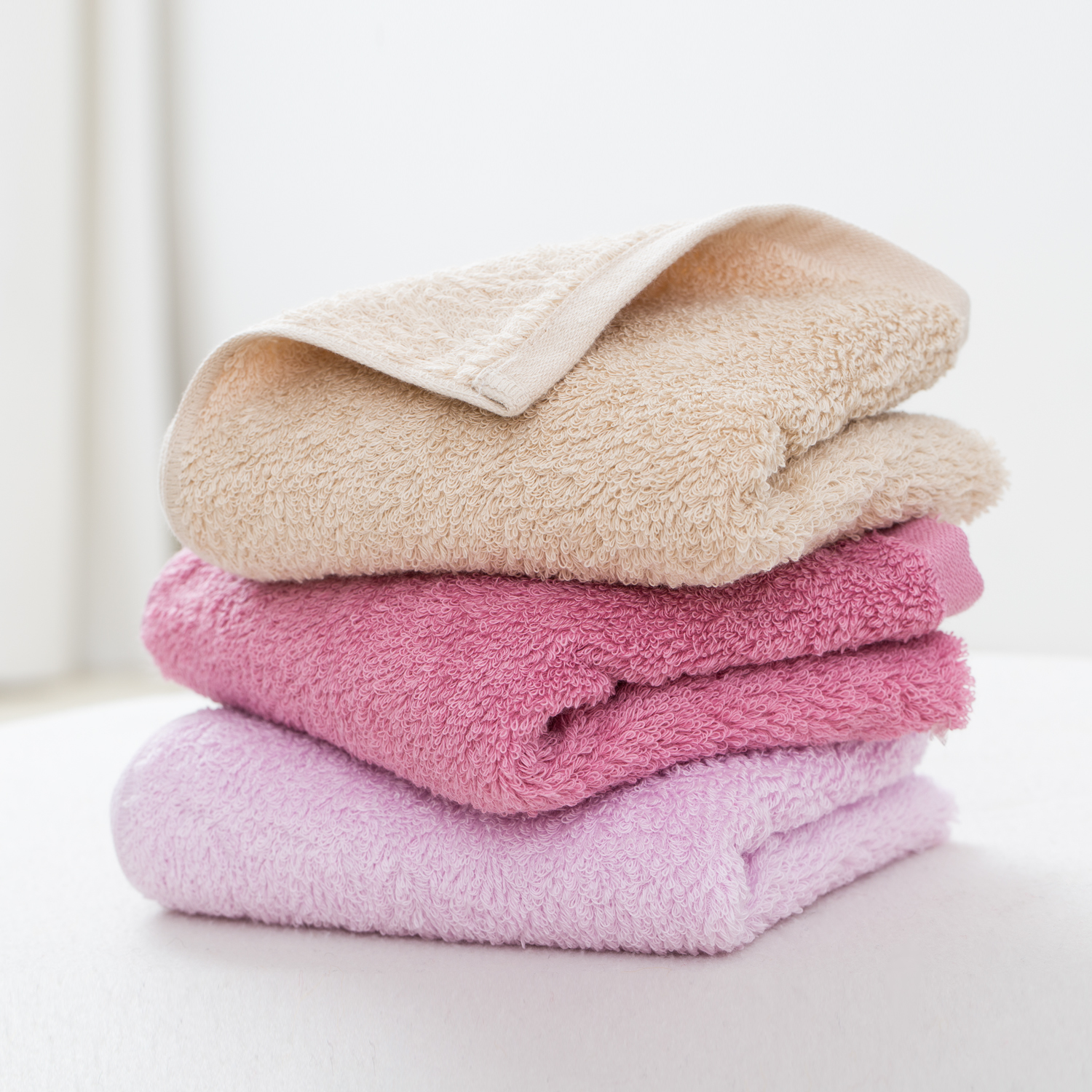 日本进口礼品毛巾-Toucher优质纯棉系列毛巾