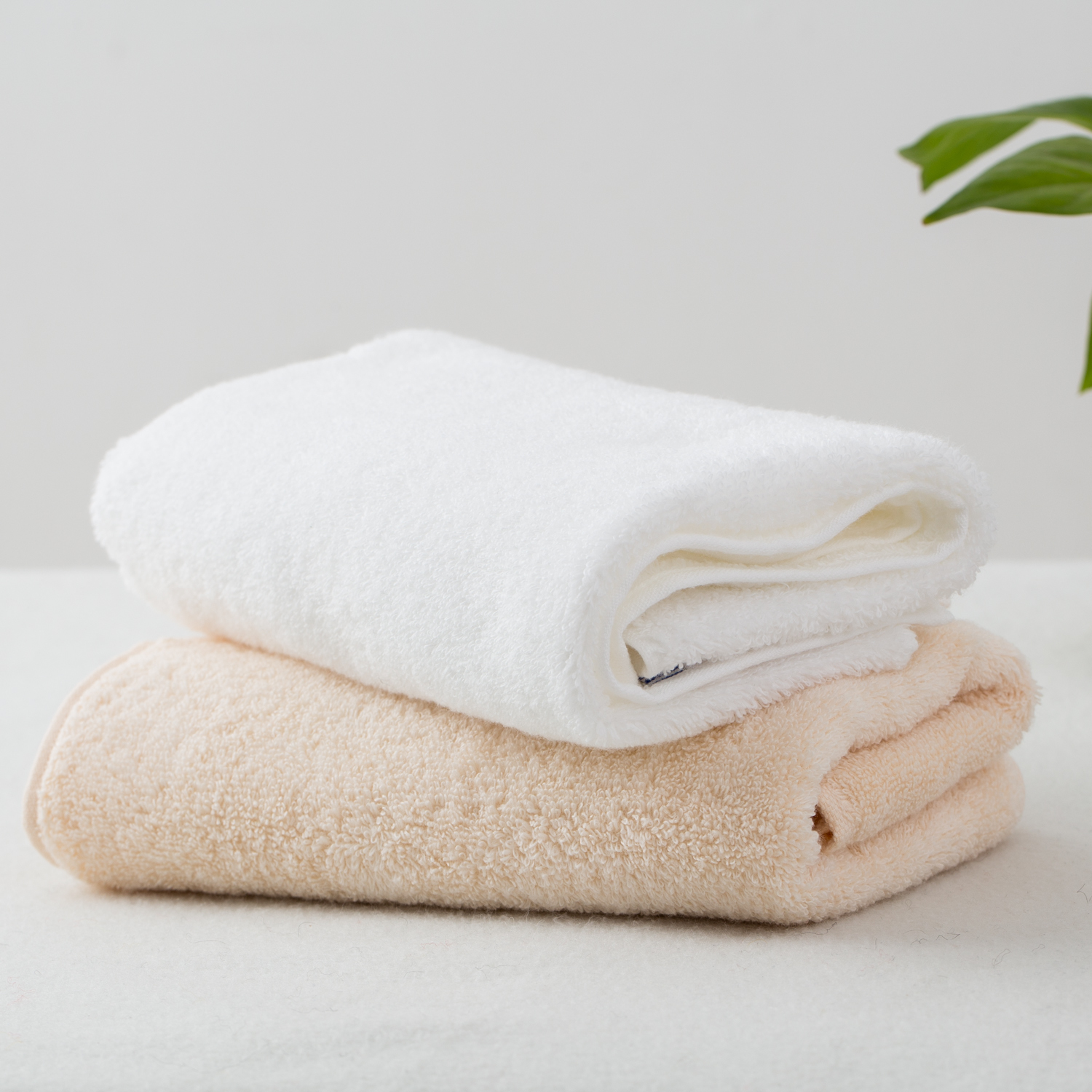 日本进口有机棉毛巾-Toucher今治有机棉毛巾