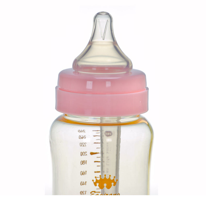 韩国进口宽口径功能性奶瓶-EagirangPES宽口径功能性奶瓶