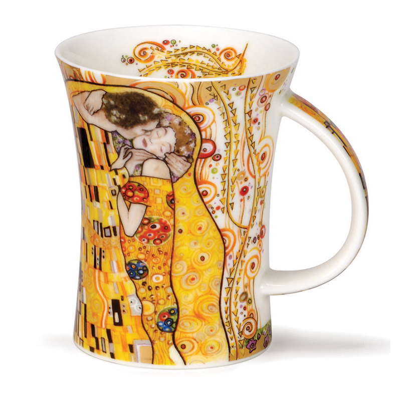 英国进口骨瓷杯套装-丹侬Dunoon骨瓷richmond奉献型  22K黄金饰面 - 骨瓷杯套装