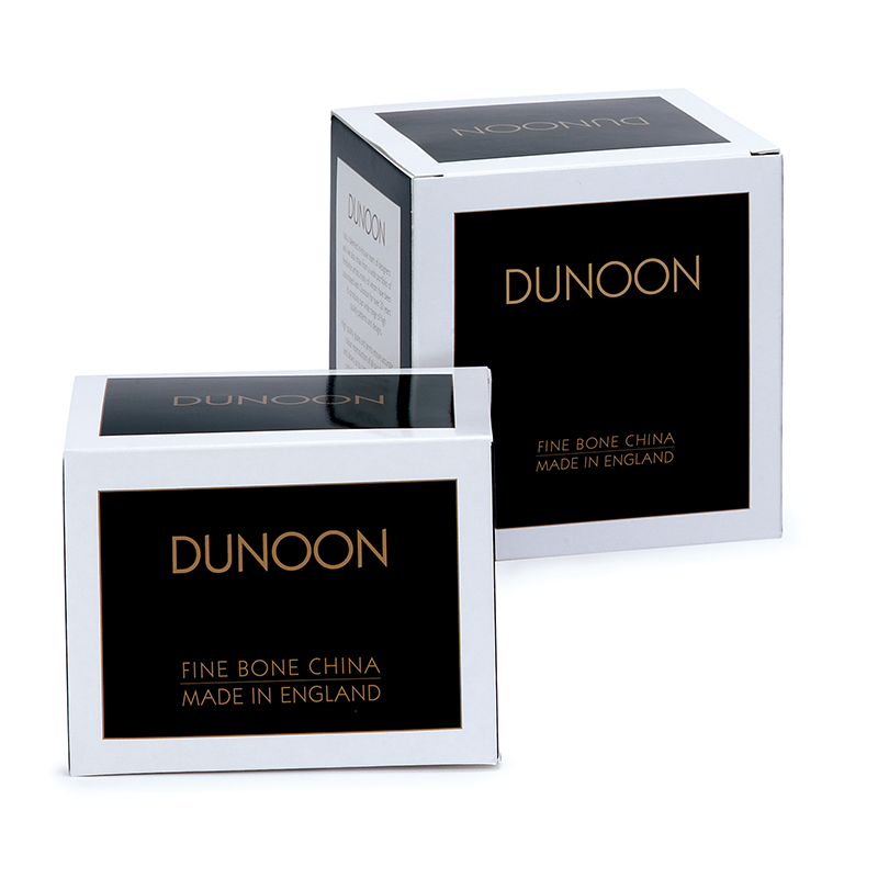 英国进口骨瓷杯-丹侬Dunoon骨瓷水杯 峡谷型 0.5L射手座