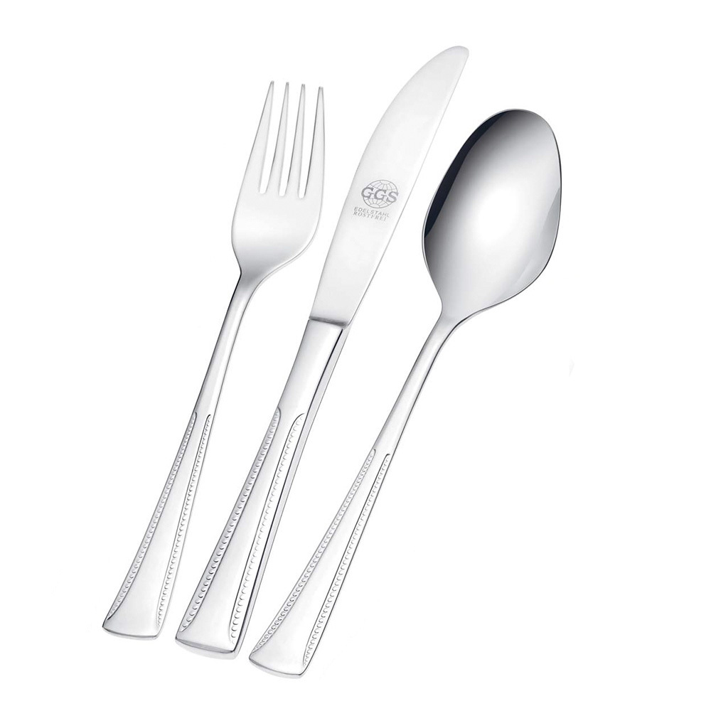 德国进口中式餐具套装-进口中式餐具套装-GGS不锈钢餐具套装Bettina高品质不锈钢精美图案 - 中式餐具套装 德国进口中式餐具套装-进口中式餐具套装-GGS不锈钢餐具套装Bettina高品质不锈钢精美图案 - 中式餐具套装