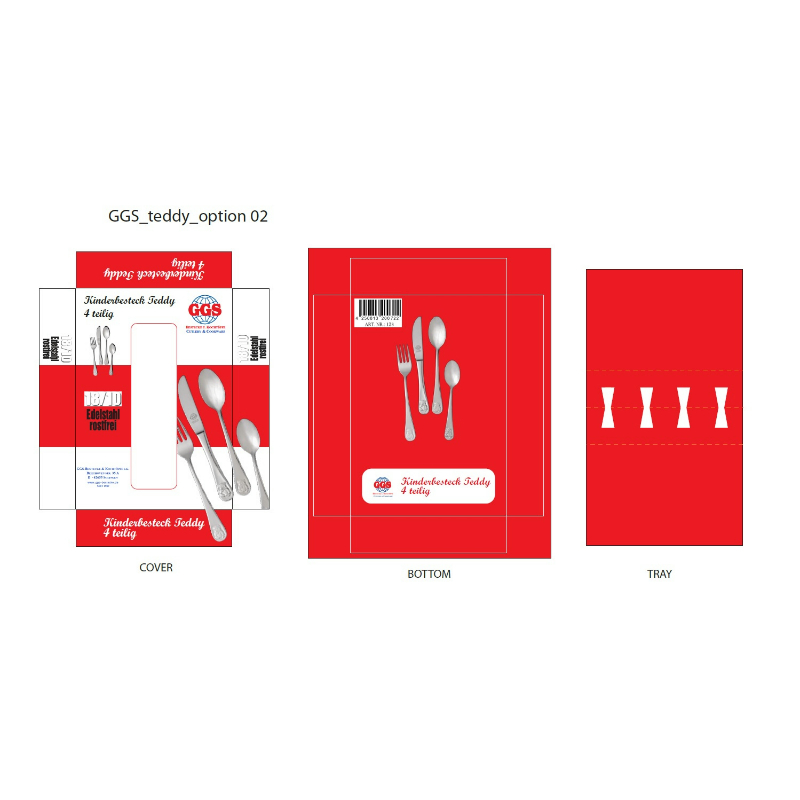 德国进口中式餐具套装-进口中式餐具套装-GGS不锈钢餐具套装Bettina高品质不锈钢精美图案