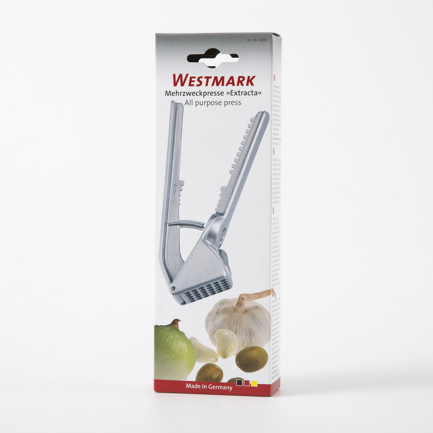 德国进口压蒜器-WESTMARK专用压蒜器进口品质单个装