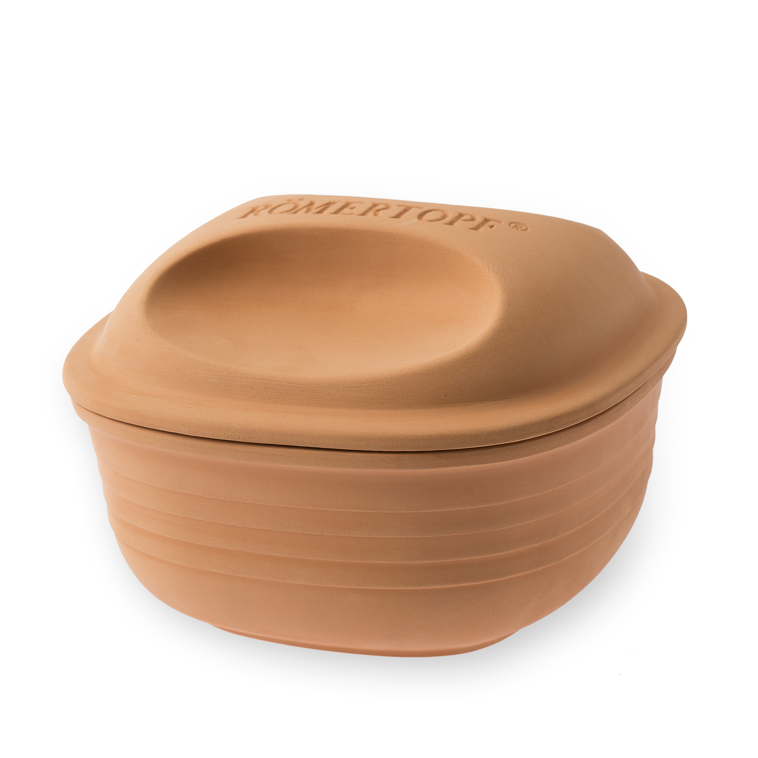 德国进口多功能煎烤锅-Römertopf陶制多功能烤锅(方形) - 多功能煎烤锅 德国进口多功能煎烤锅-Römertopf陶制多功能烤锅(方形) - 多功能煎烤锅