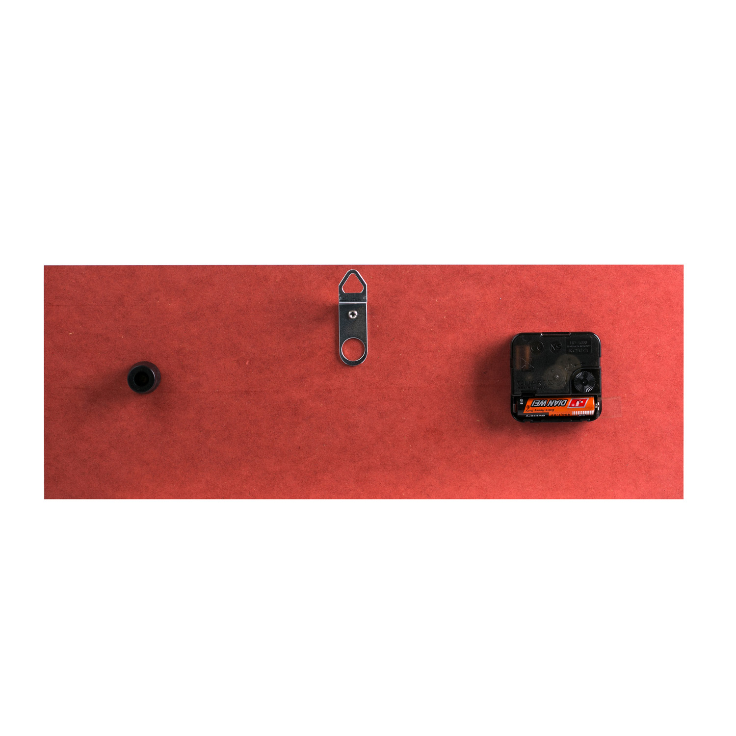 韩国进口个性创意挂钟-Dawon Deco手绘3D下午茶茶具挂钟