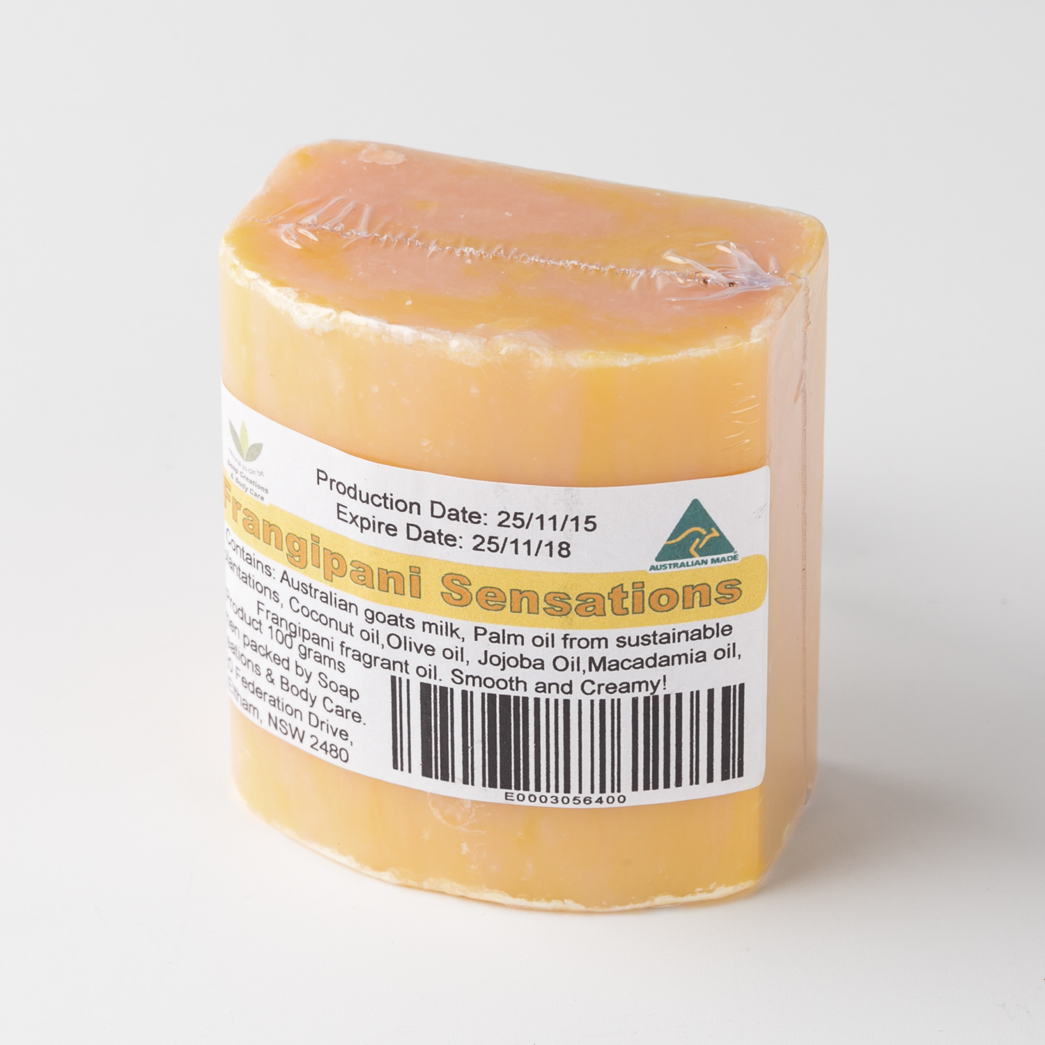 澳大利亚进口手工羊奶皂-Soap Creations天然有机 山羊奶皂 澳大利亚进口手工羊奶皂-Soap Creations天然有机 山羊奶皂