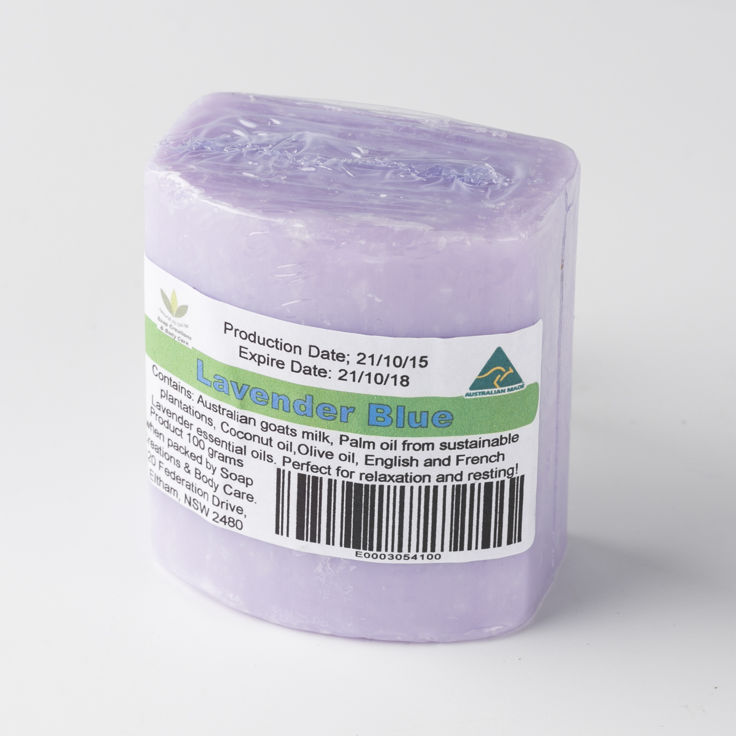 进口澳洲羊奶皂-Soap Creations天然有机 山羊奶皂 - 澳洲羊奶皂 进口澳洲羊奶皂-Soap Creations天然有机 山羊奶皂 - 澳洲羊奶皂