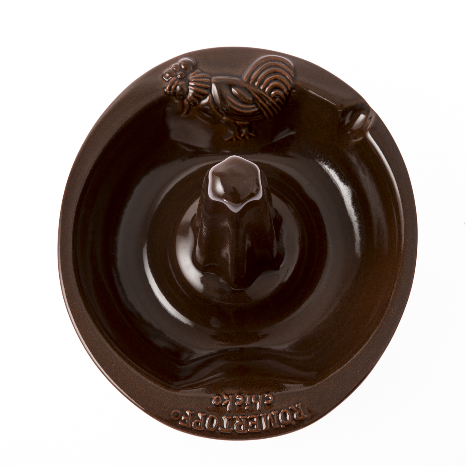 德国进口陶制烧烤支架-Römertopf陶制烧烤支架