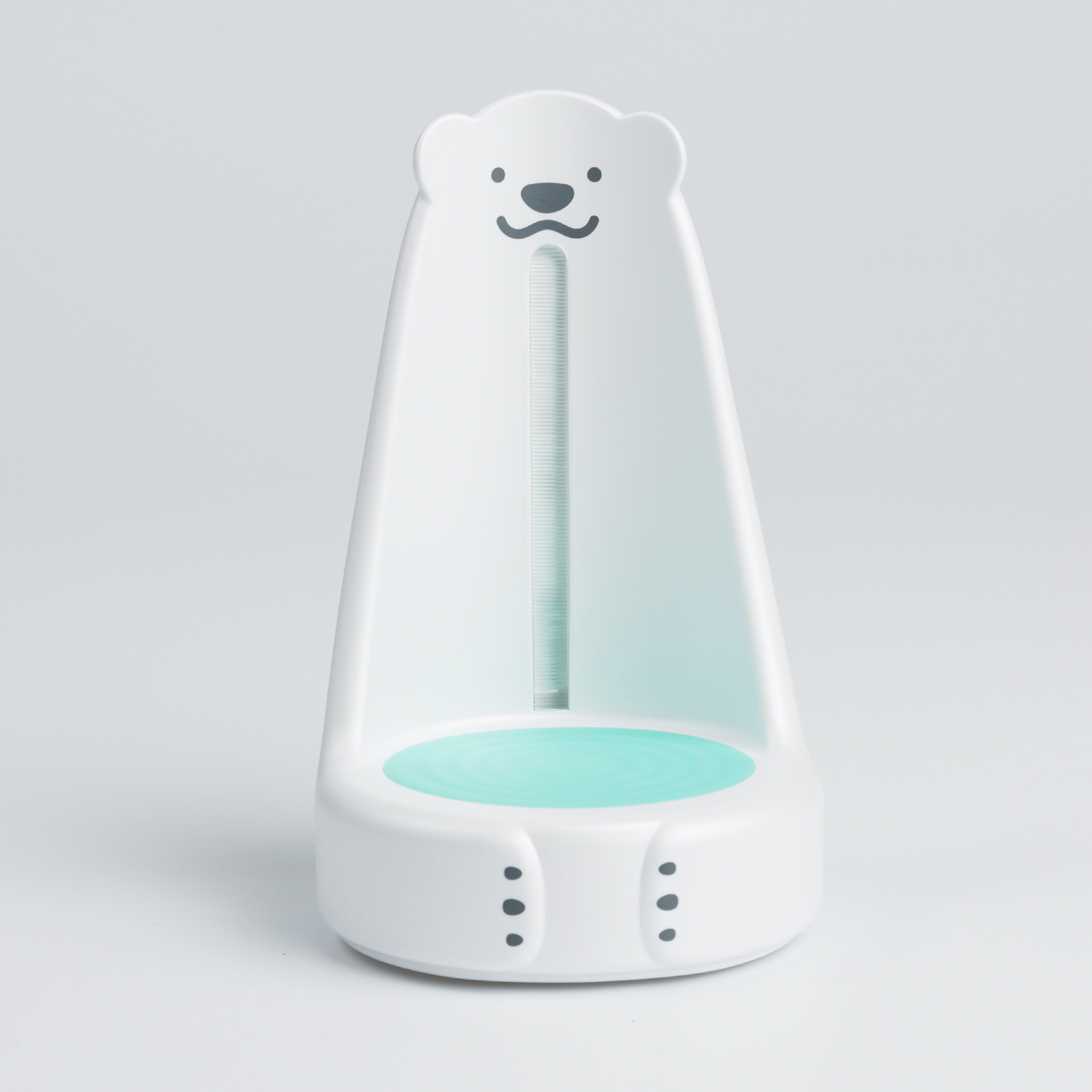 韩国原产nounours北极熊看护宝宝小夜灯多功能看灯 韩国原产nounours北极熊看护宝宝小夜灯多功能看灯