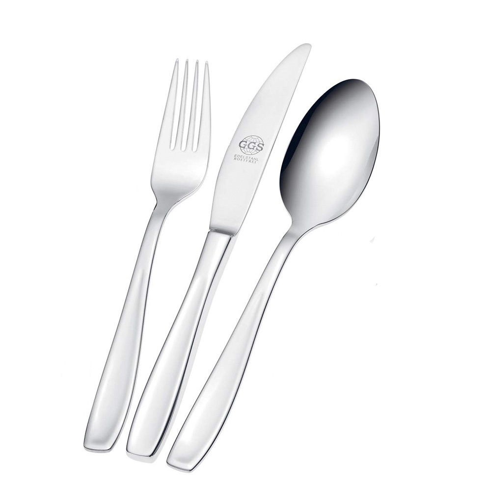 德国进口不锈钢餐具厨具-GGS不锈钢餐具套装Flora高品质不锈钢简约风设计 - 不锈钢餐具厨具 德国进口不锈钢餐具厨具-GGS不锈钢餐具套装Flora高品质不锈钢简约风设计 - 不锈钢餐具厨具