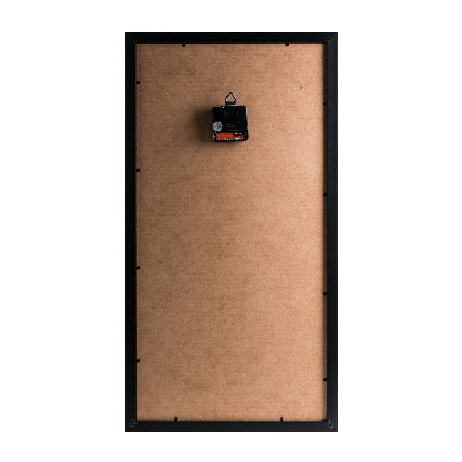 韩国进口挂钟钟表-Dawon Deco手绘3D飞行狗相框挂钟