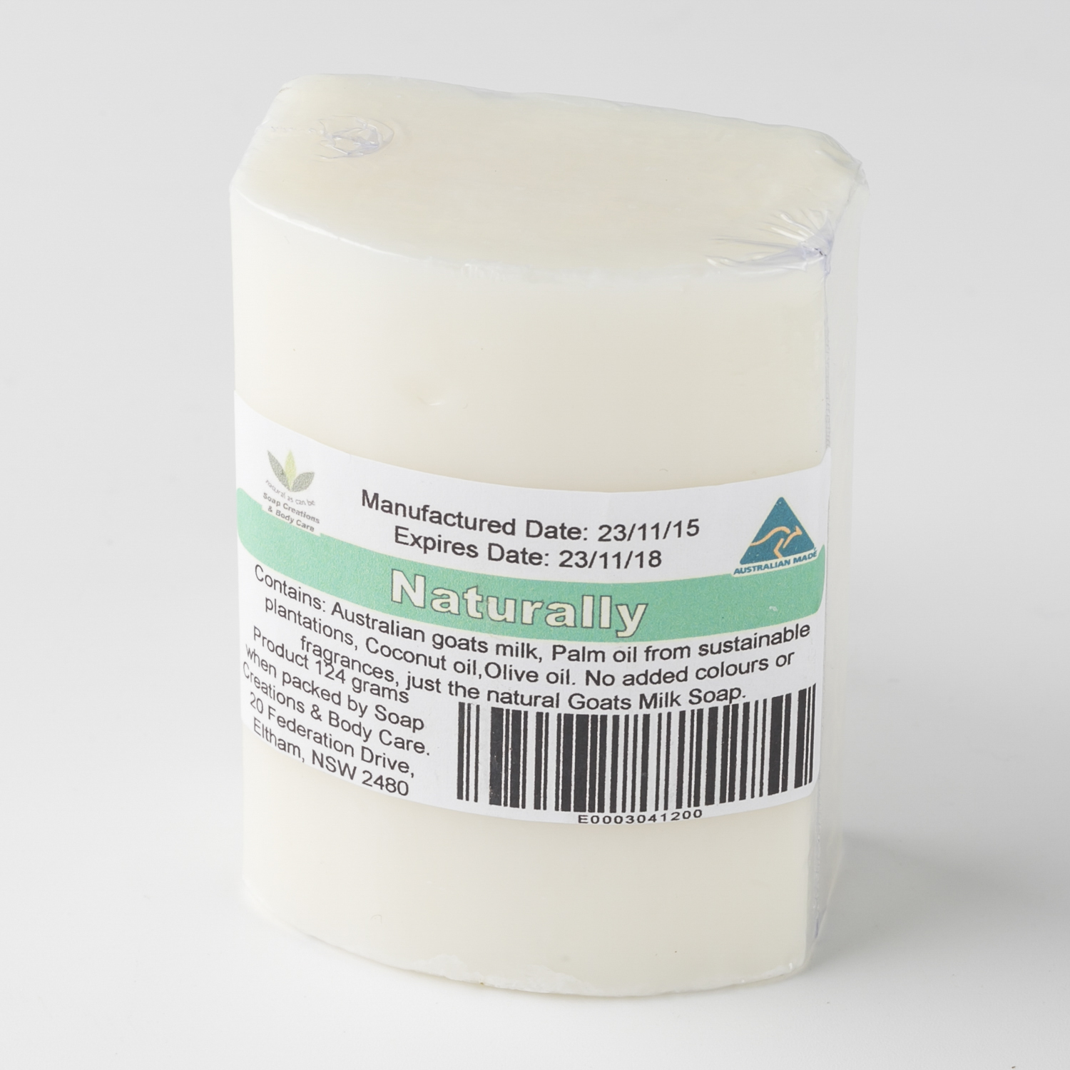 澳大利亚进口山羊皂-Soap Creations有机山羊奶皂 - 山羊皂 澳大利亚进口山羊皂-Soap Creations有机山羊奶皂 - 山羊皂