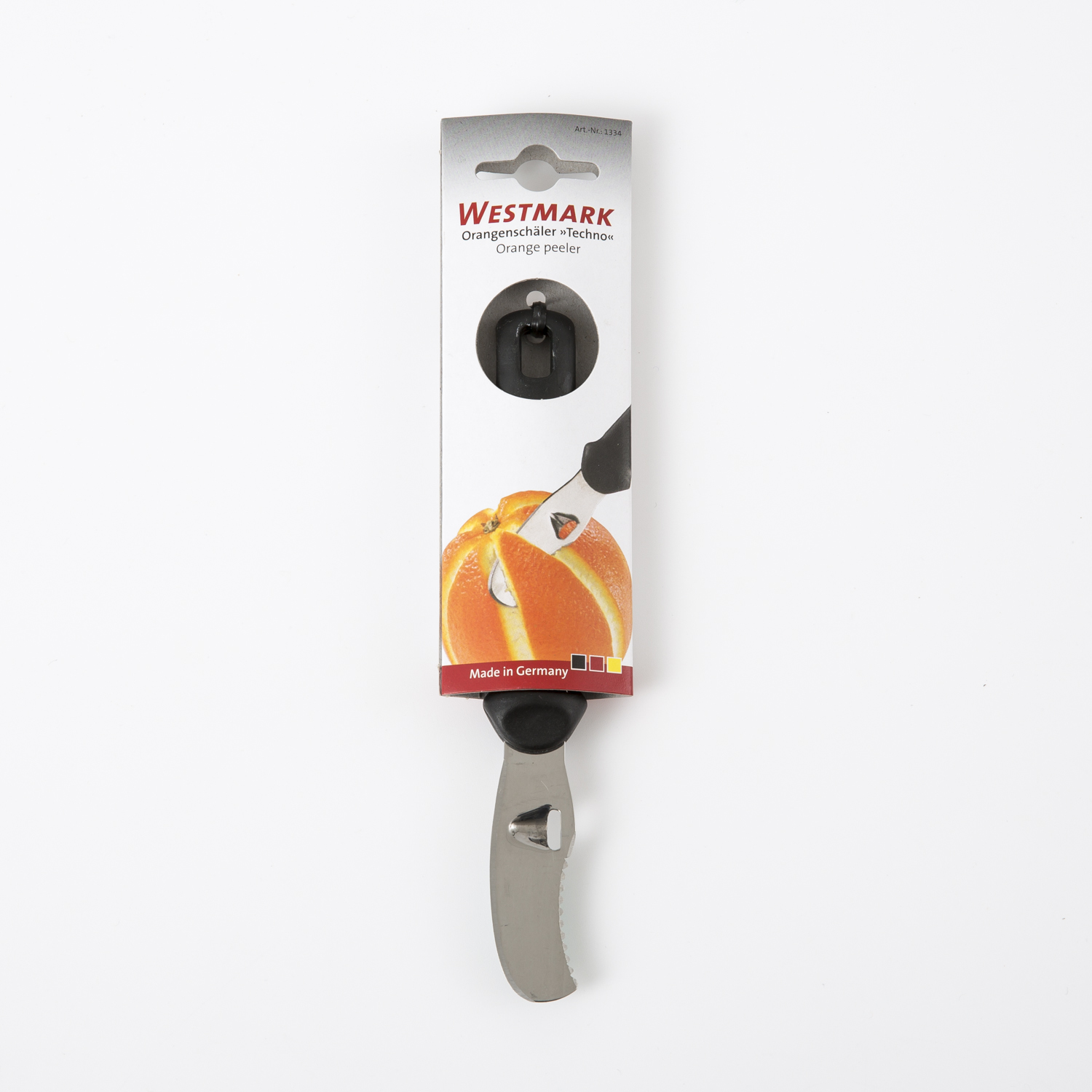 德国进口削皮神器-WESTMARK削橙皮器进口品质单个装