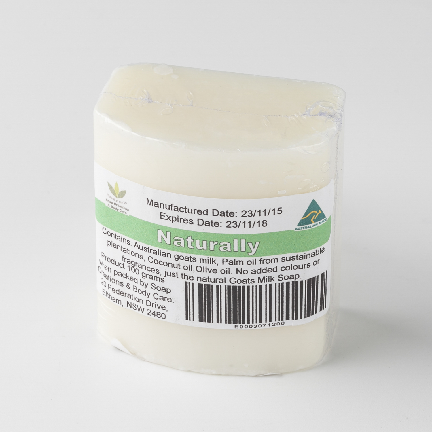 进口澳洲山羊奶皂-Soap Creations天然有机山羊奶皂 - 澳洲山羊奶皂 进口澳洲山羊奶皂-Soap Creations天然有机山羊奶皂 - 澳洲山羊奶皂