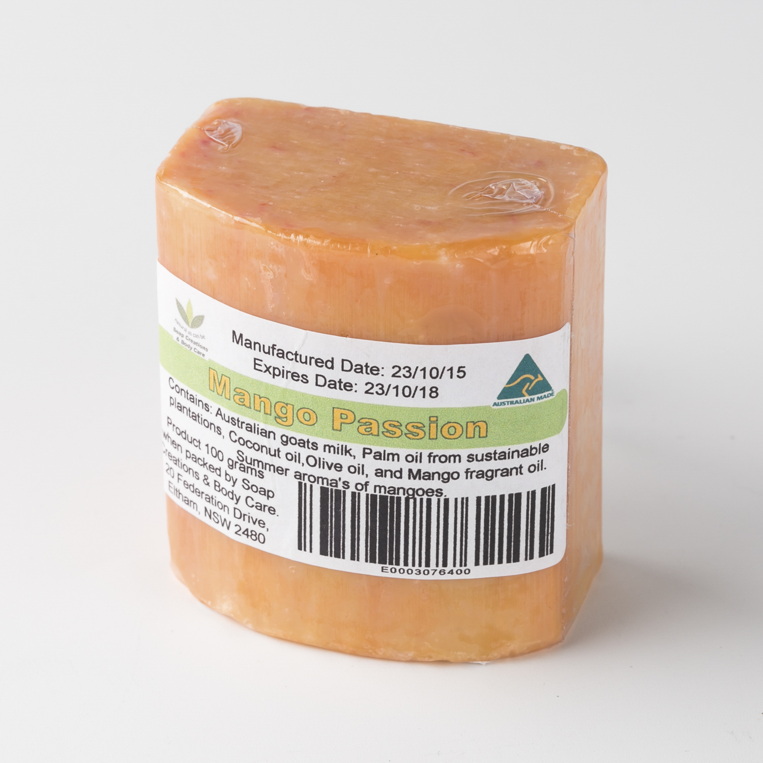 澳大利亚进口手工山羊奶皂-Soap Creations天然有机山羊奶皂 - 手工山羊奶皂 澳大利亚进口手工山羊奶皂-Soap Creations天然有机山羊奶皂 - 手工山羊奶皂