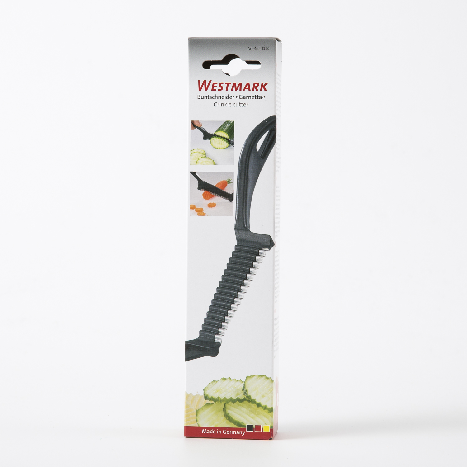 德国进口蔬菜切花刀-WESTMARK切花刀进口品质单个装