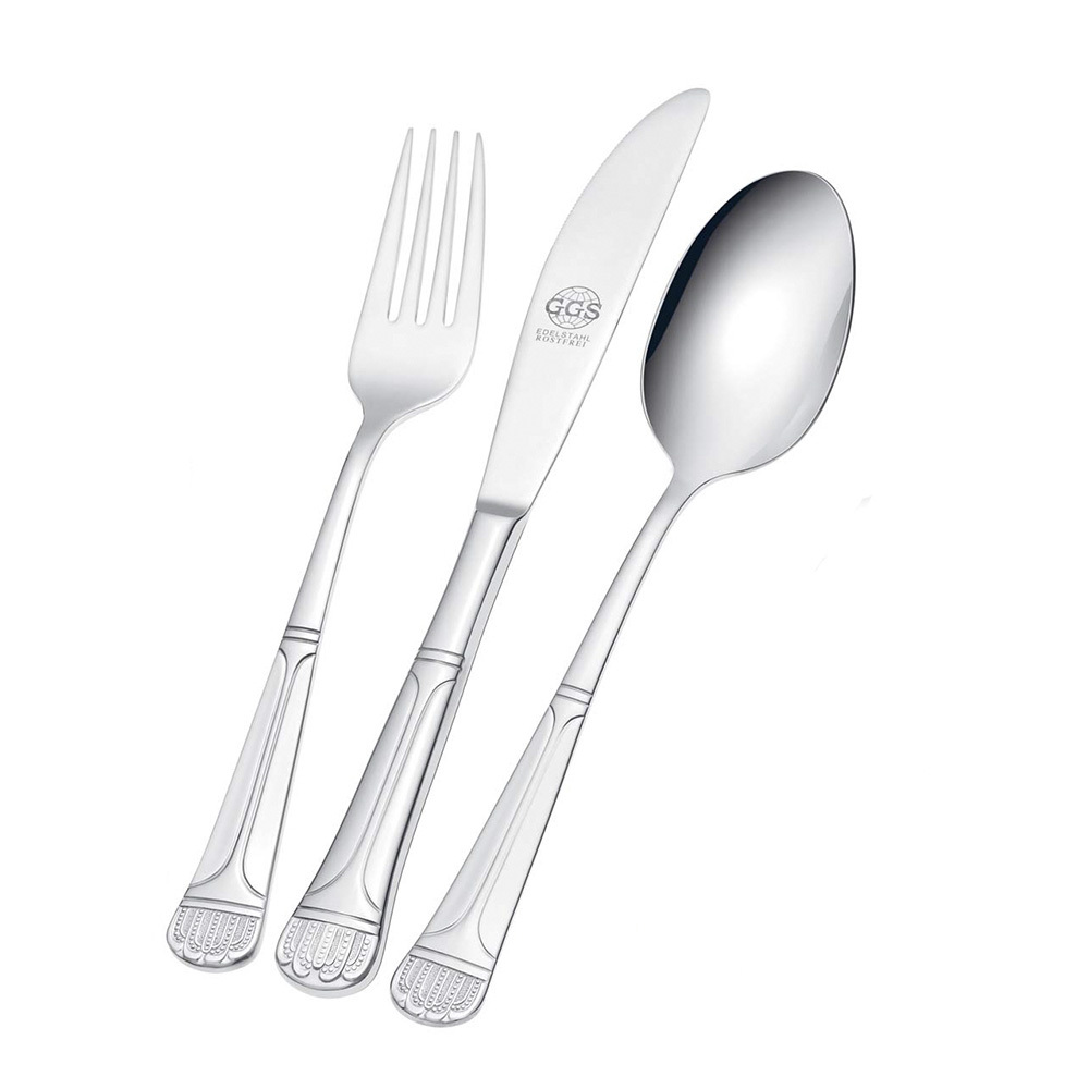德国进口不锈钢餐具礼盒-进口不锈钢餐具礼盒-GGS不锈钢餐具套装Marion高品质不锈钢精致图案 - 不锈钢餐具礼盒 德国进口不锈钢餐具礼盒-进口不锈钢餐具礼盒-GGS不锈钢餐具套装Marion高品质不锈钢精致图案 - 不锈钢餐具礼盒