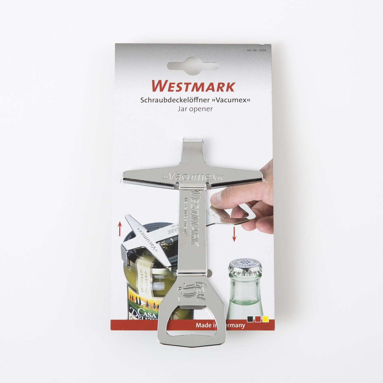 德国进口多功能开瓶器-WESTMARK多用开瓶器进口品质单个装