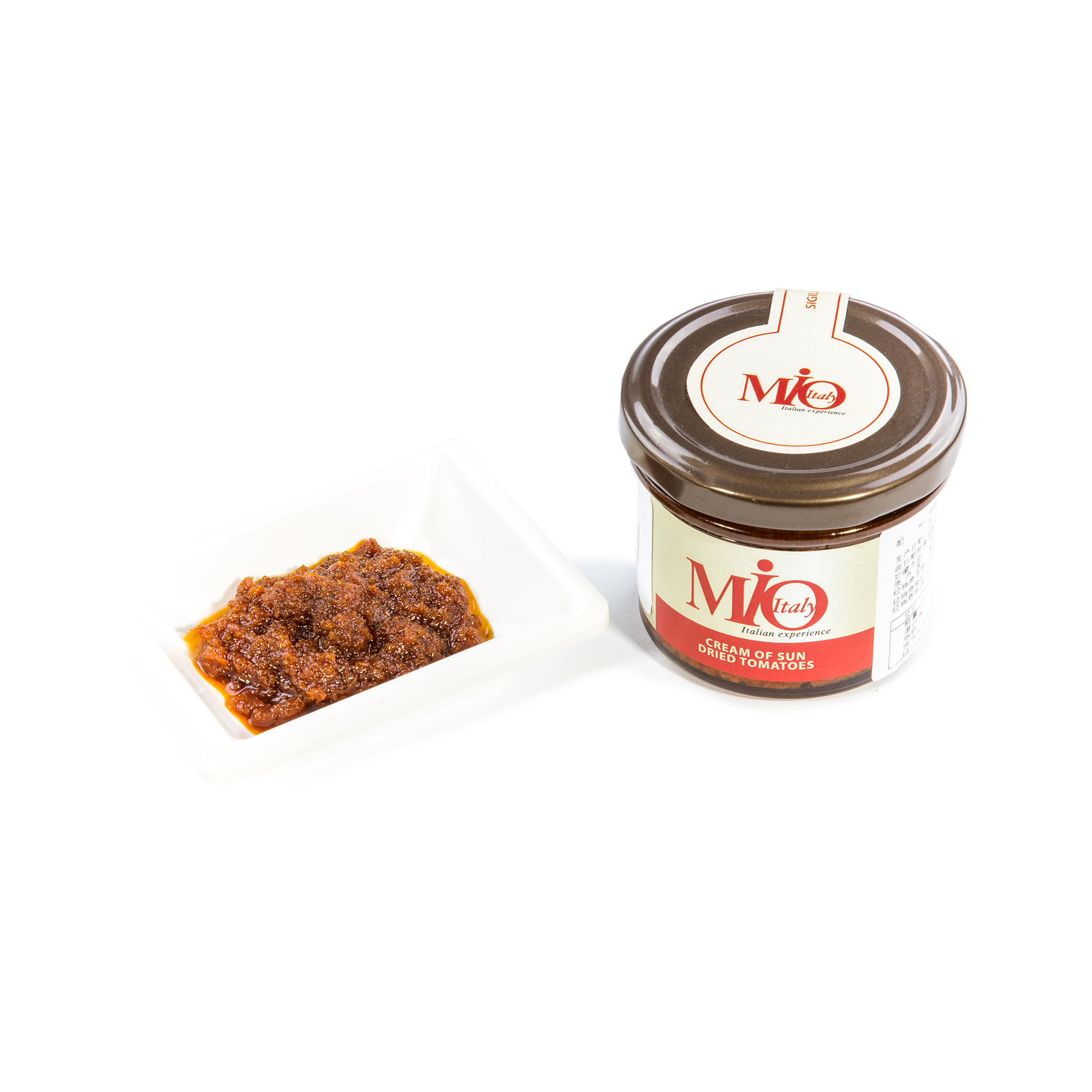 意大利进口提鲜调料-米欧刺山柑番茄调味酱