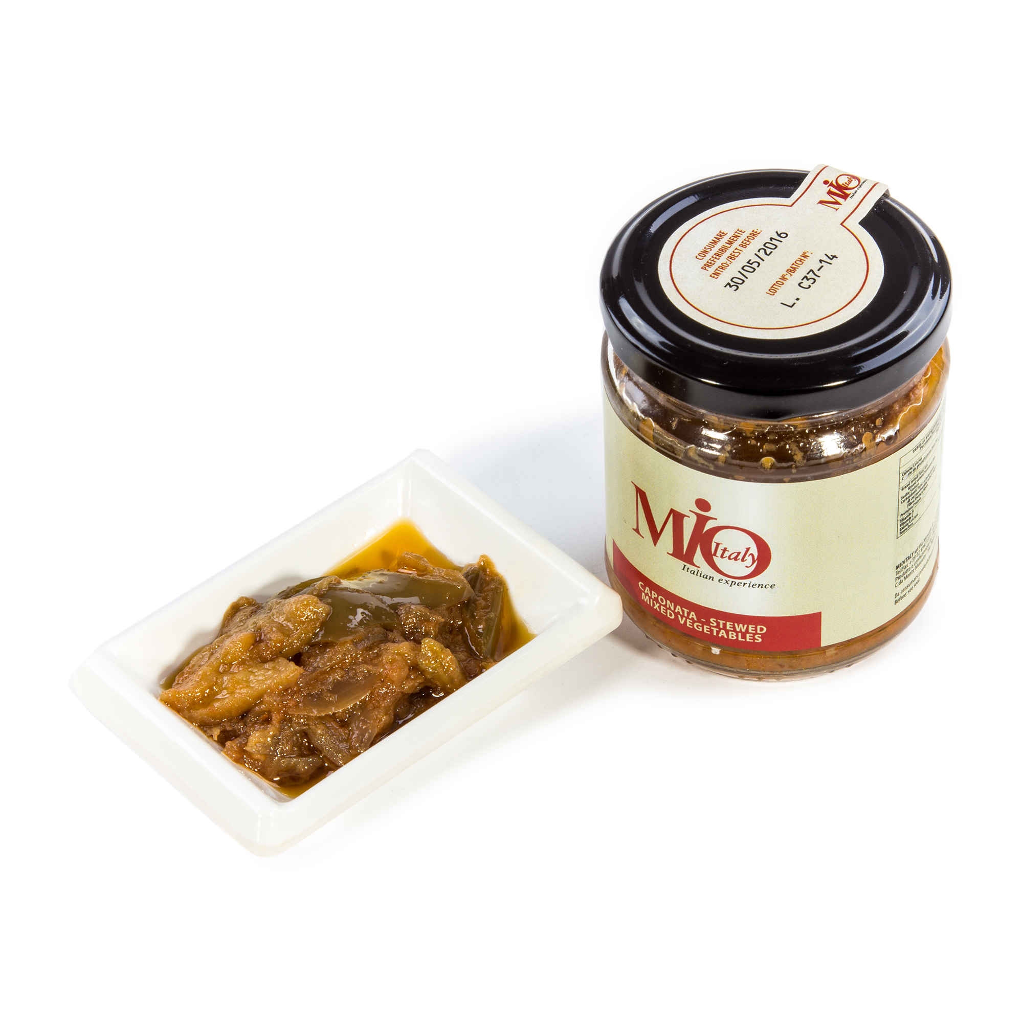 意大利进口调味料-米欧洋葱茄子调味酱