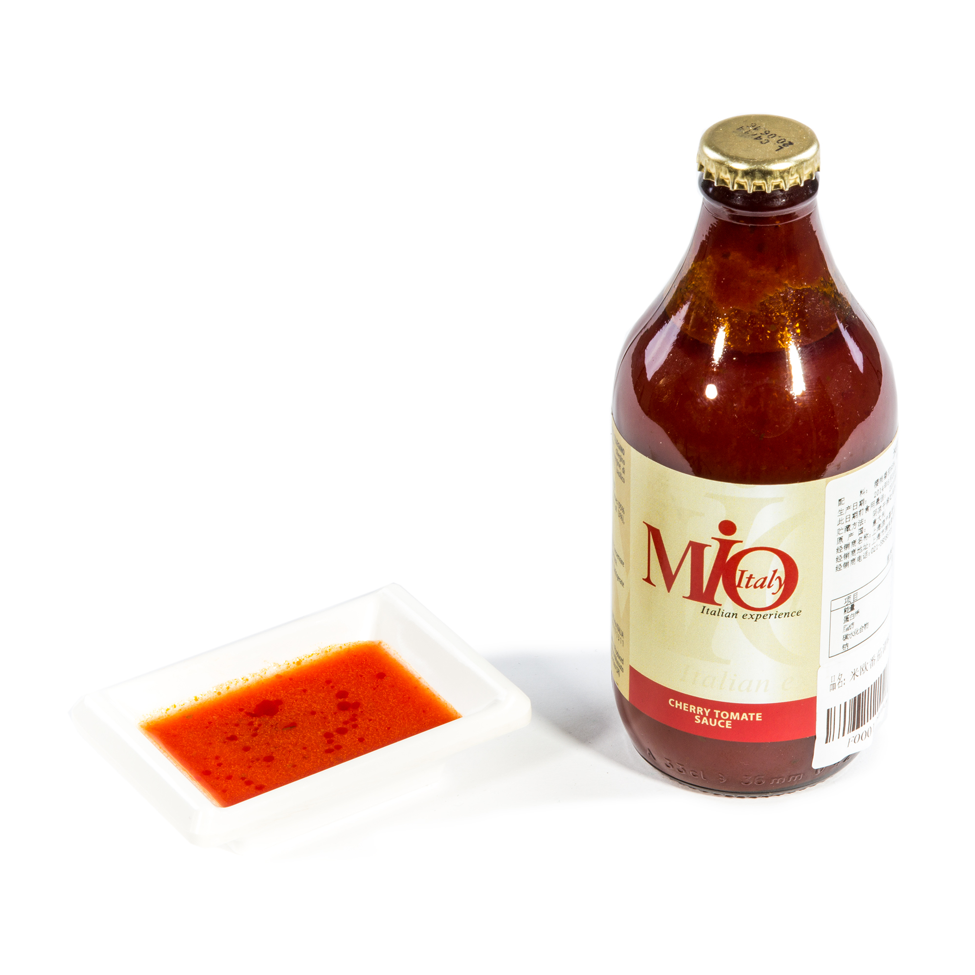 意大利进口调味品-米欧番茄调味酱