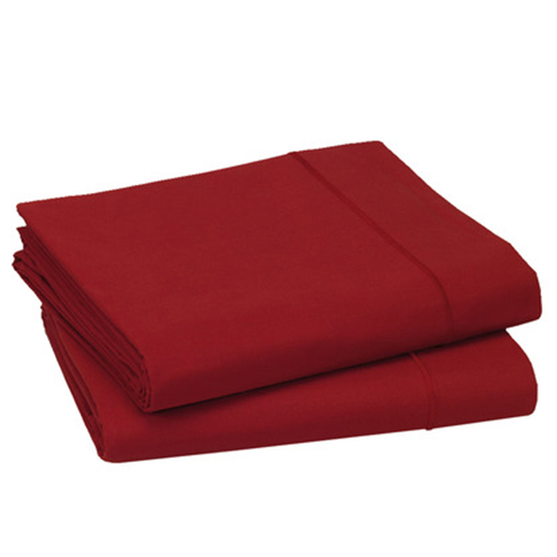 法国进口纯棉加厚床单-进口床单-Blanc des Vosges高级密织100%纯棉日落系列床单