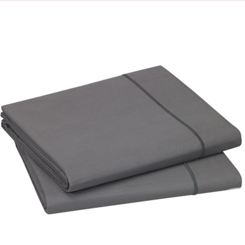 法国进口床单四件套-进口床单四件套-Blanc des Vosges高级密织100%纯棉欧培拉系列床单