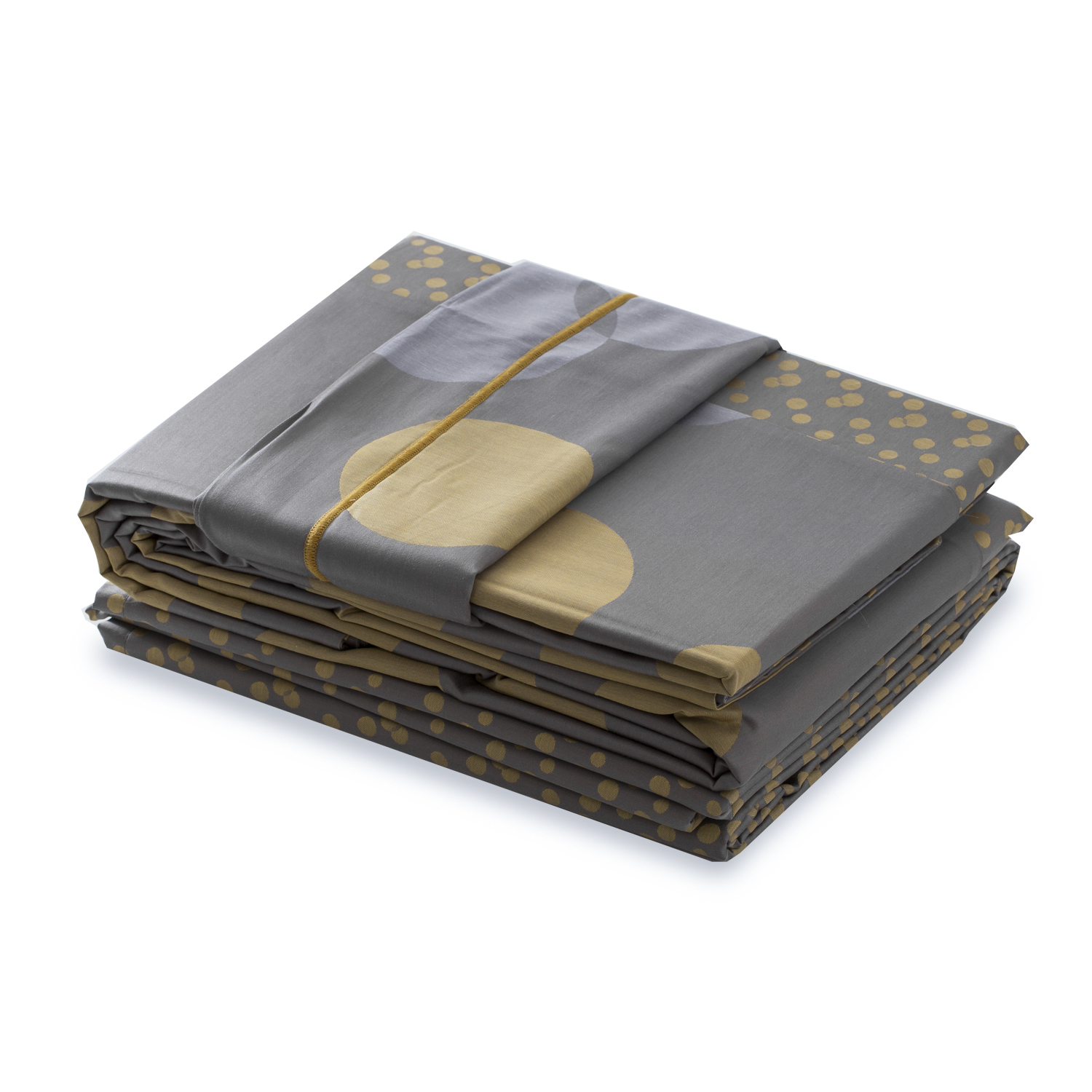 法国进口保暖床单-进口保暖床单-Blanc des Vosges贡缎提花气泡系列床单