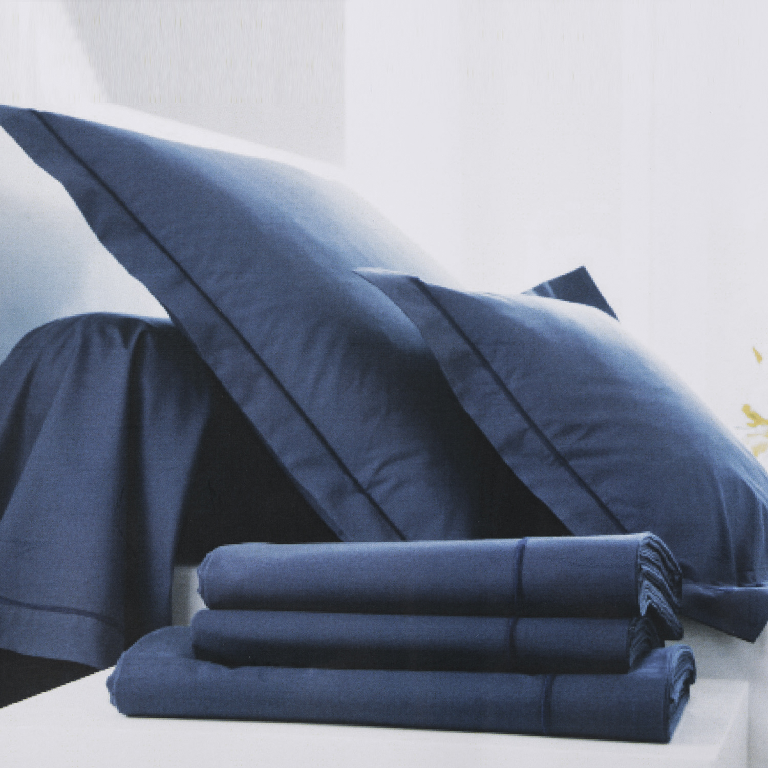 法国进口高级床单-BlancdesVosges春意盎然/一吐芬芳系列床单 - 高级床单