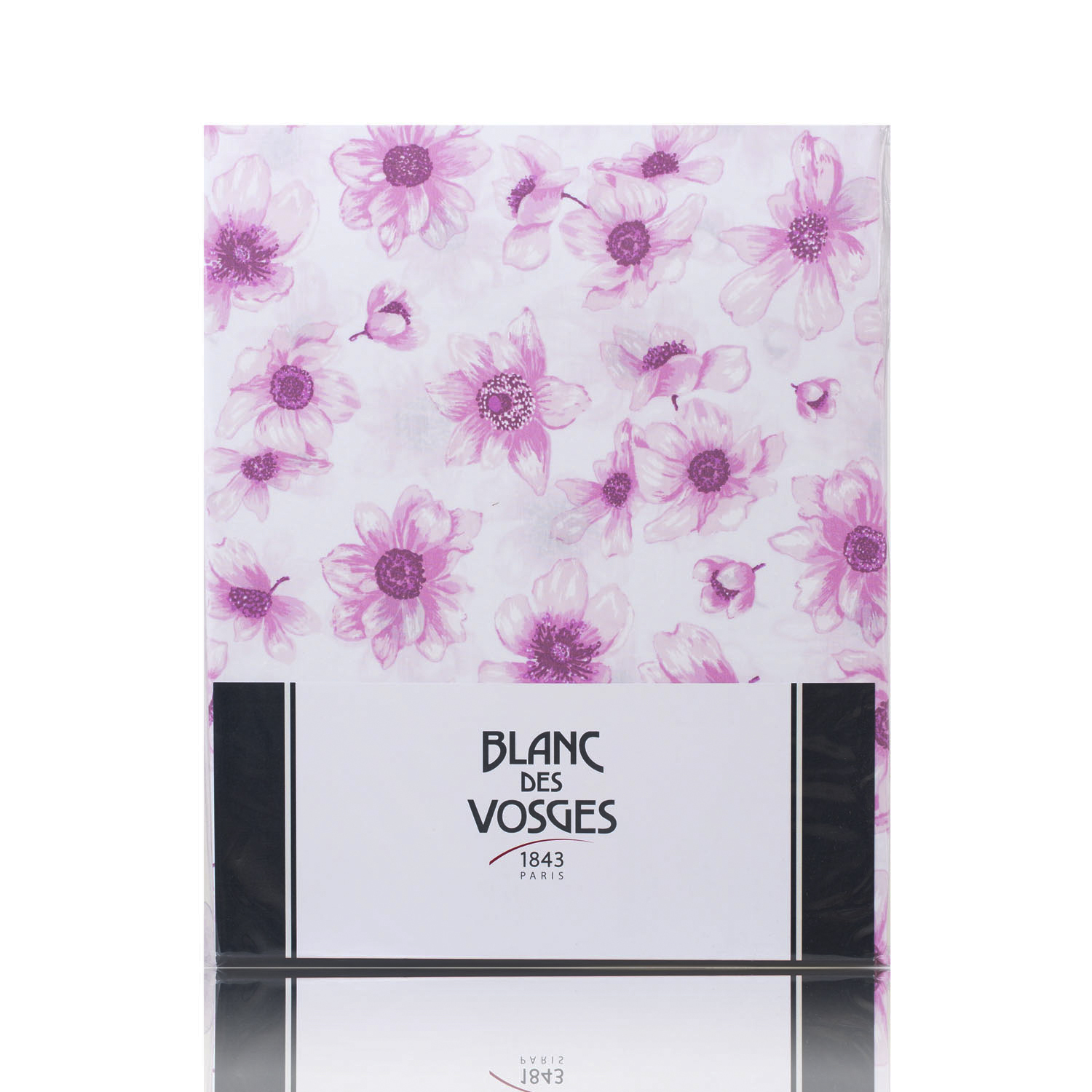 法国进口被套被套-BlancdesVosges春意盎然/一吐芬芳系列被套