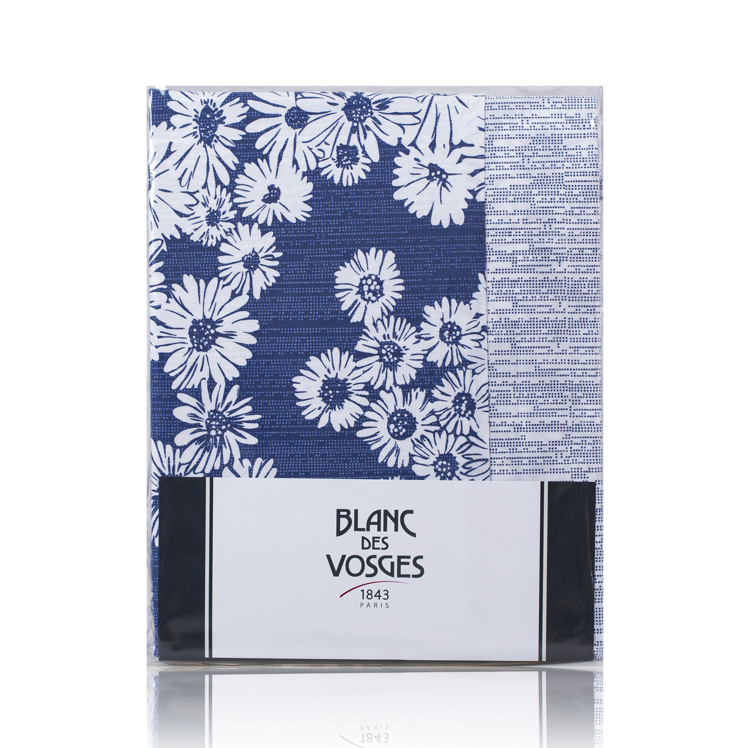 法国进口高级被套-BlancdesVosges春意盎然/一吐芬芳系列被套