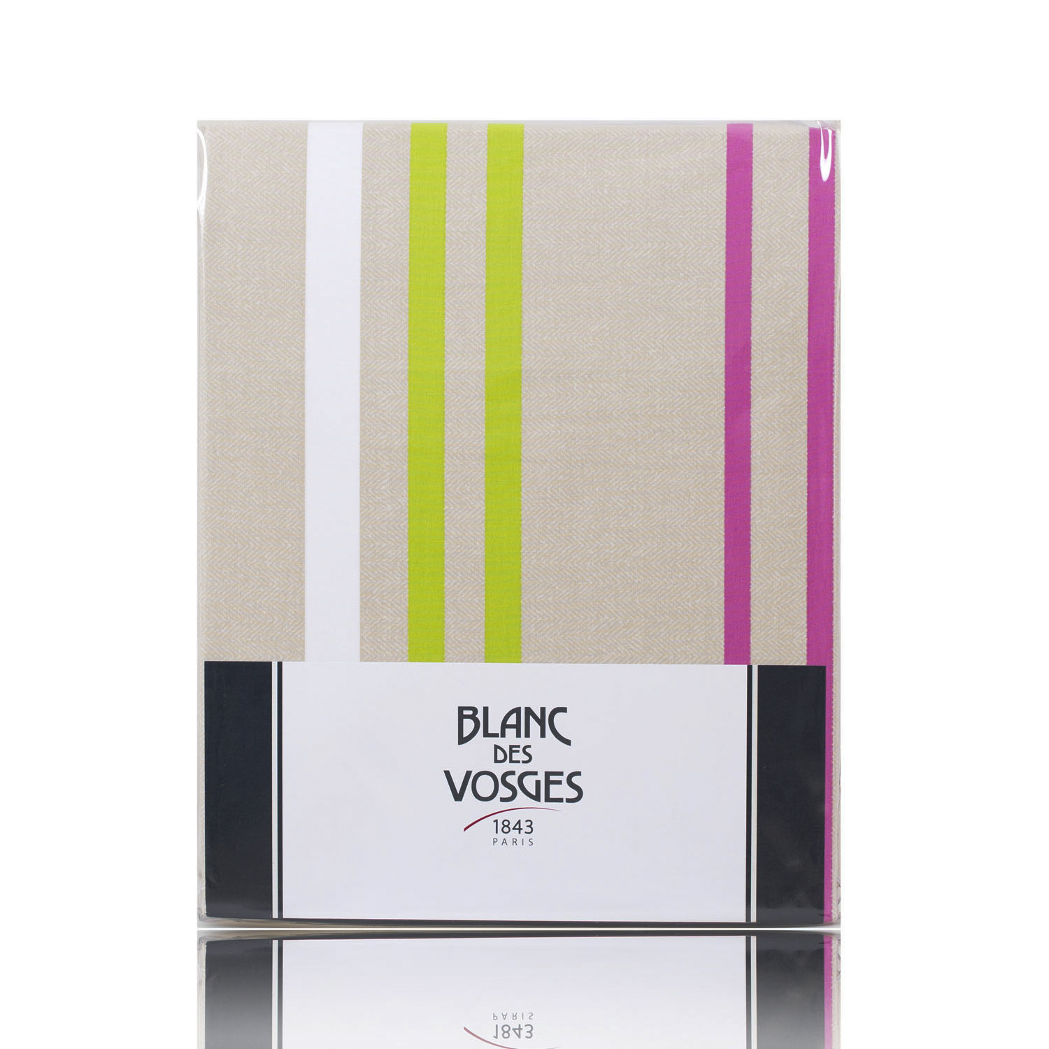 法国进口夏季被套-原装进口Blanc des Vosges被套-高级密织100%纯棉日落系列被套