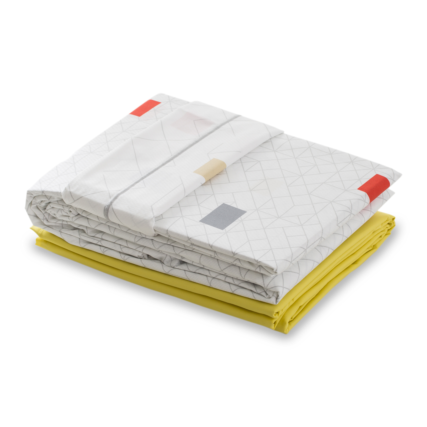 法国进口纯棉被套-原装进口纯棉被套-Blanc des Vosges高级被套-密织100%纯棉被套