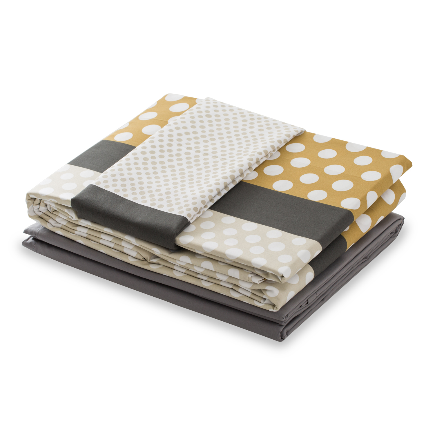 法国进口被套四件套-进口被套四件套-Blanc des Vosges高级密织100%纯棉欧培拉系列被套