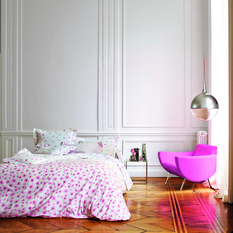 法国进口枕巾枕套-BlancdesVosges春意盎然/一吐芬芳系列枕套 法国进口枕巾枕套-BlancdesVosges春意盎然/一吐芬芳系列枕套