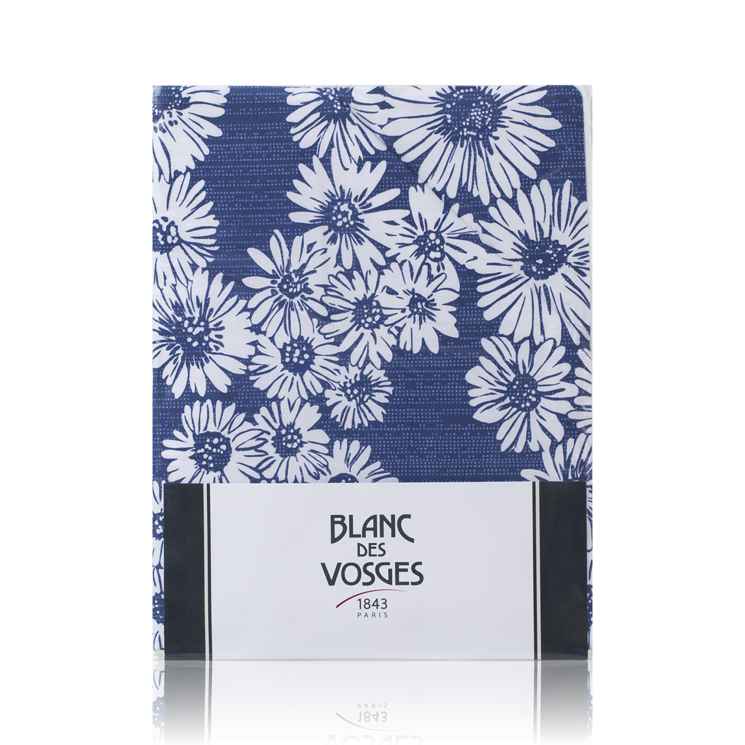 法国进口床单枕套-BlancdesVosges春意盎然/一吐芬芳系列枕套