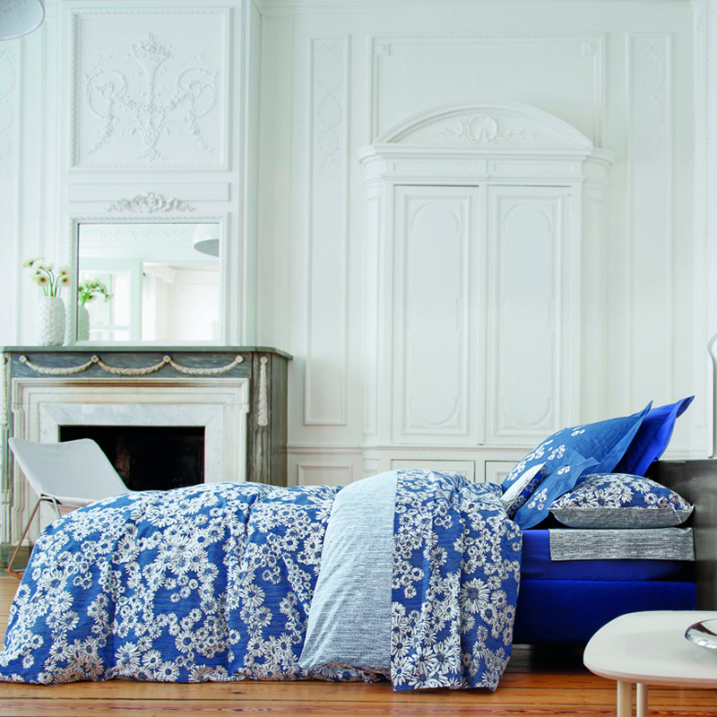 法国进口床单枕套-BlancdesVosges春意盎然/一吐芬芳系列枕套 法国进口床单枕套-BlancdesVosges春意盎然/一吐芬芳系列枕套